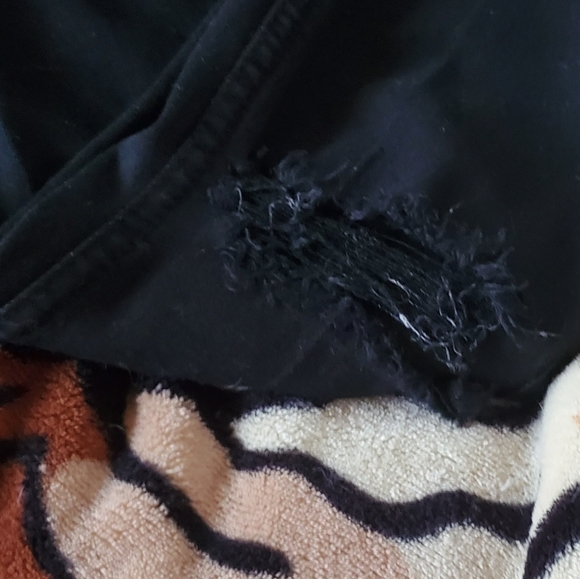 7 for All Mankind B Air Ankle Skinny Jeans - Picture 10 of 11